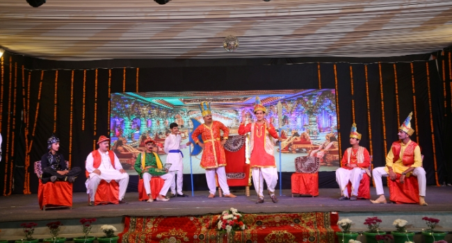Annual Function 'Rangotsav' -...
