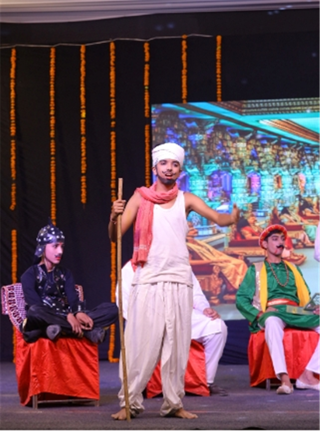 Annual Function 'Rangotsav' -...