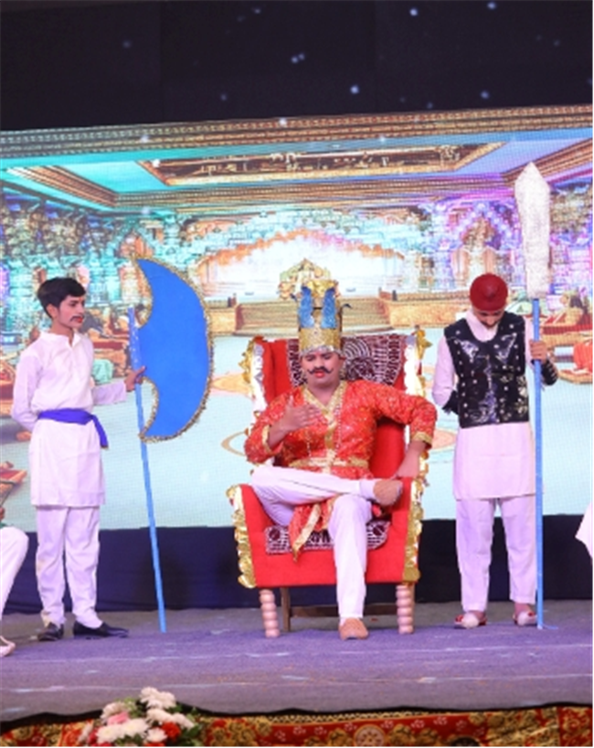 Annual Function 'Rangotsav' -...