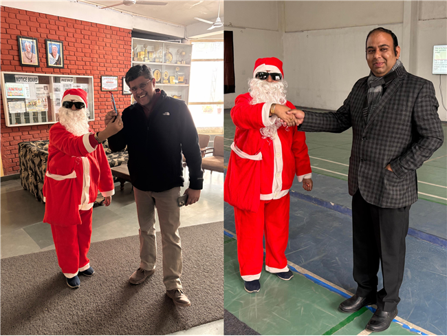 Christmas Celebration
