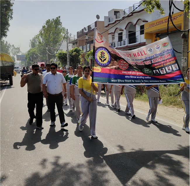 Traffic Awareness