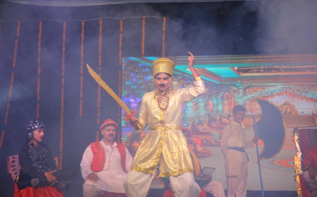 Annual Function 'Rangotsav' -...