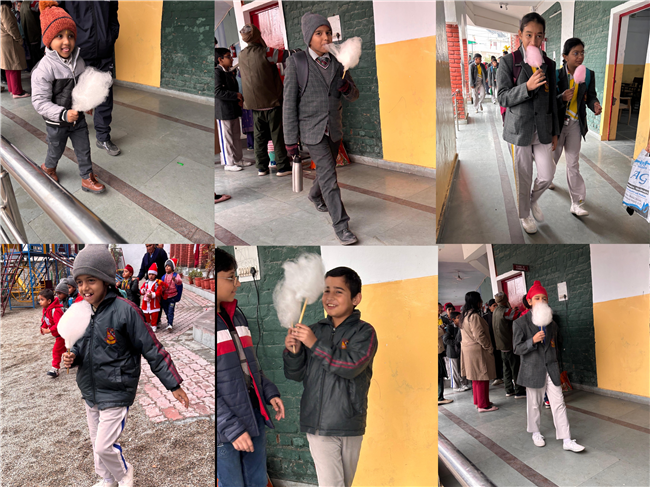 Christmas Celebration