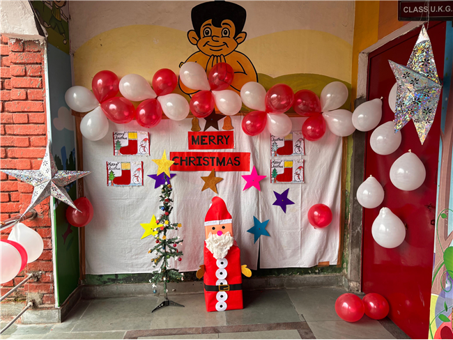 Christmas Celebration