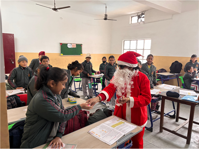 Christmas Celebration