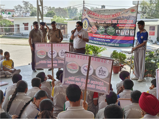 Traffic Awareness