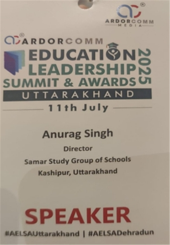 Education Leadership Summit...
