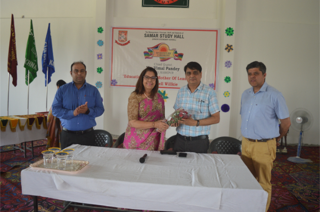 Investiture Ceremony for the...