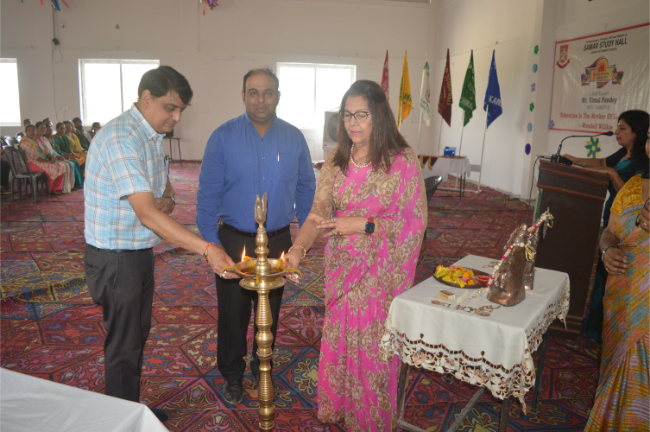 Investiture Ceremony for the...