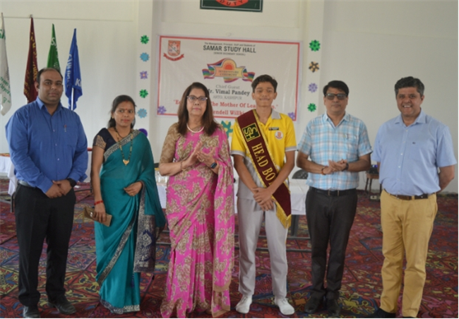 Investiture Ceremony for the...