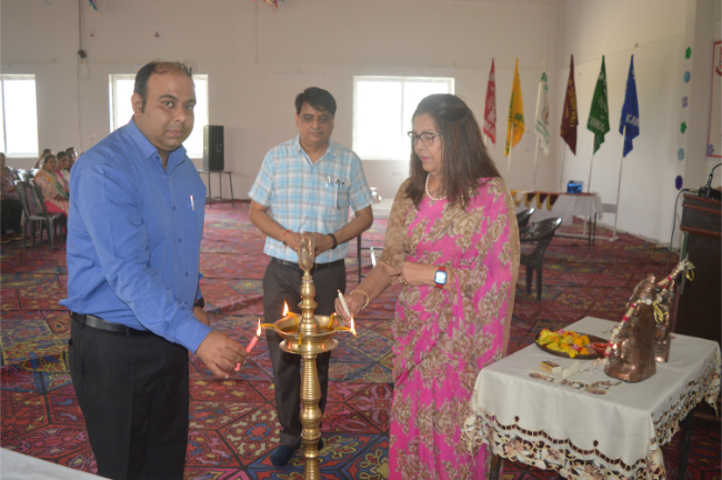 Investiture Ceremony for the...