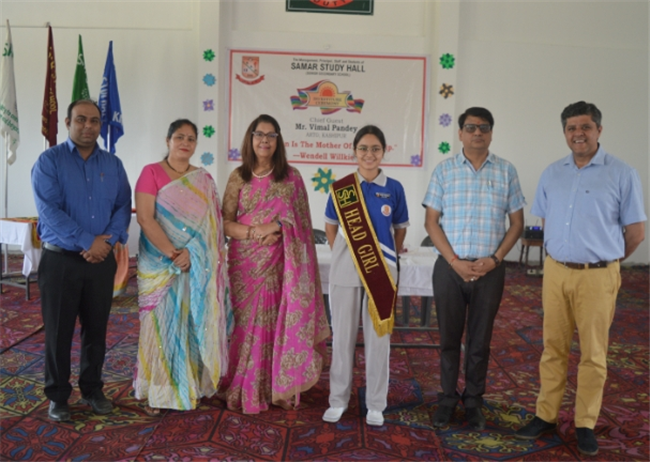 Investiture Ceremony for the...