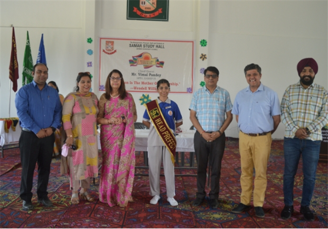 Investiture Ceremony for the...