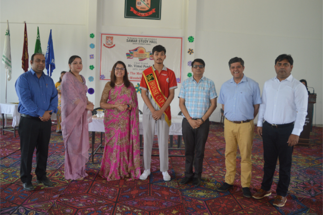 Investiture Ceremony for the...