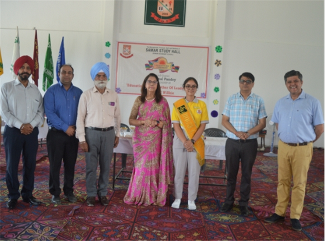 Investiture Ceremony for the...