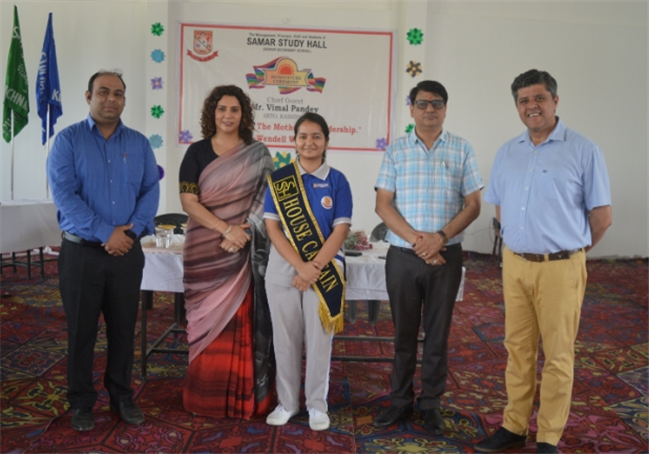 Investiture Ceremony for the...