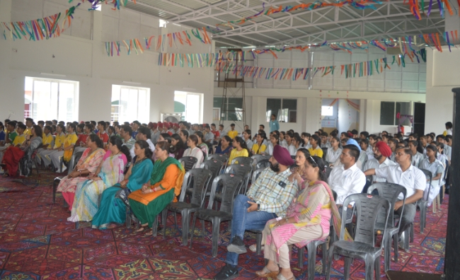 Investiture Ceremony for the...