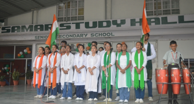 78th INDEPENDENCE DAY...