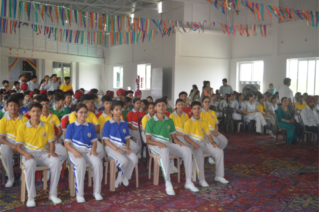 Investiture Ceremony for the...