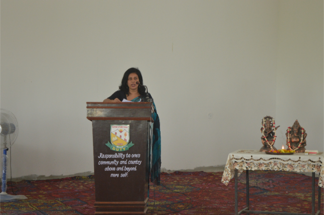 Investiture Ceremony for the...