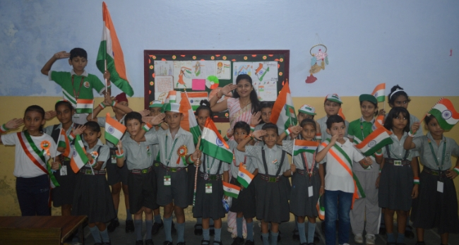 78th INDEPENDENCE DAY...