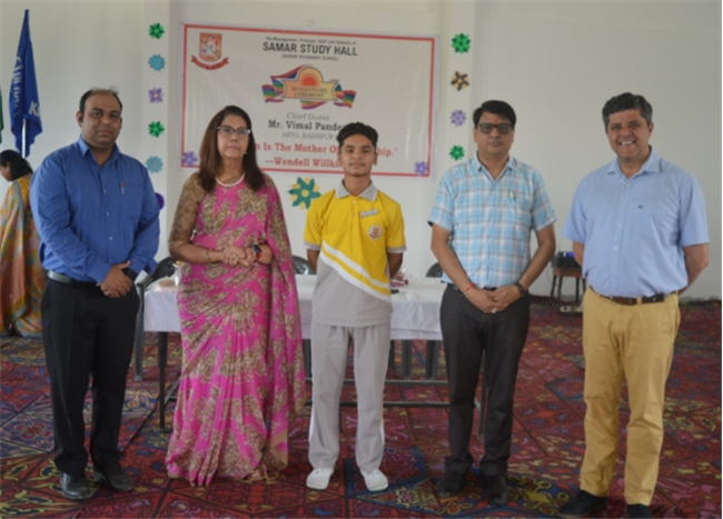 Investiture Ceremony for the...