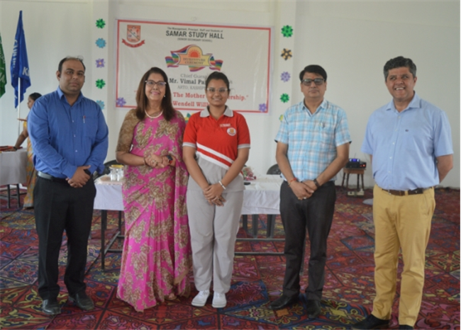 Investiture Ceremony for the...
