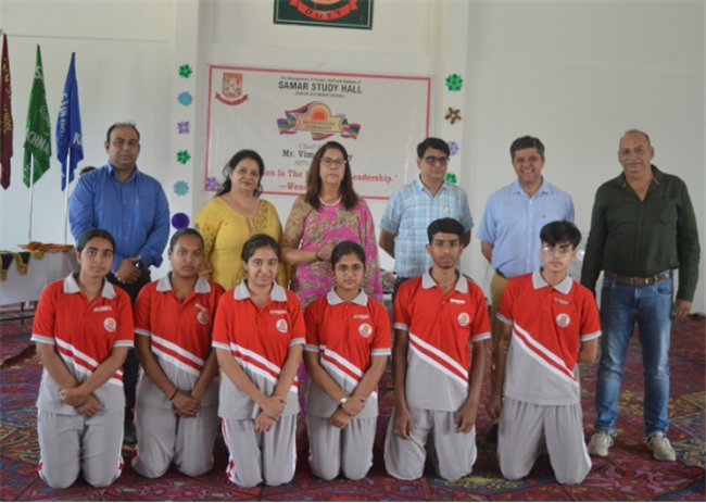 Investiture Ceremony for the...