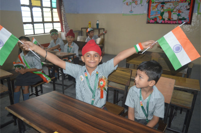 78th INDEPENDENCE DAY...