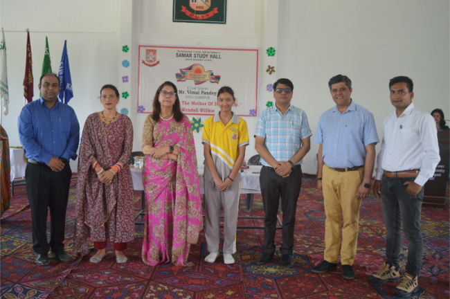 Investiture Ceremony for the...