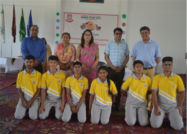 Investiture Ceremony for the...