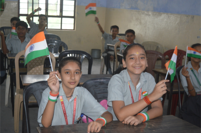 78th INDEPENDENCE DAY...