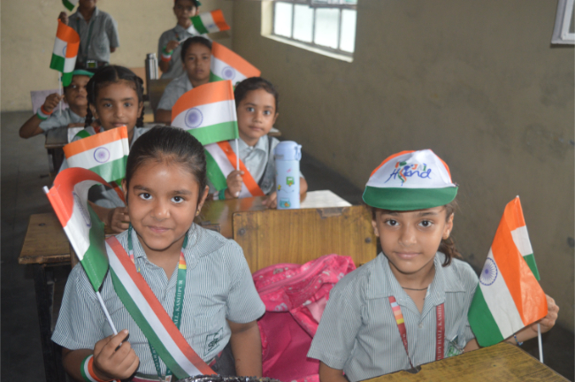 78th INDEPENDENCE DAY...