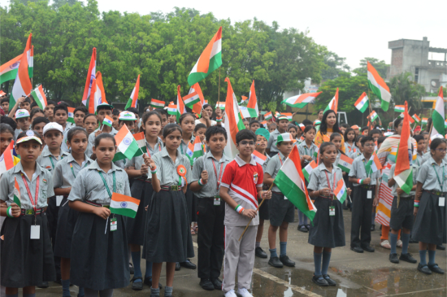 78th INDEPENDENCE DAY...