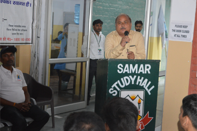 On 19.07.2022, a seminar was...