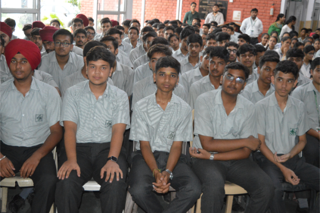 On 19.07.2022, a seminar was...