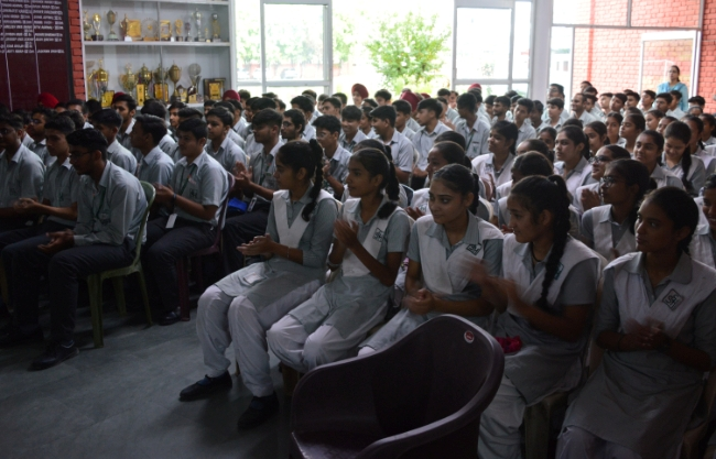 On 19.07.2022, a seminar was...