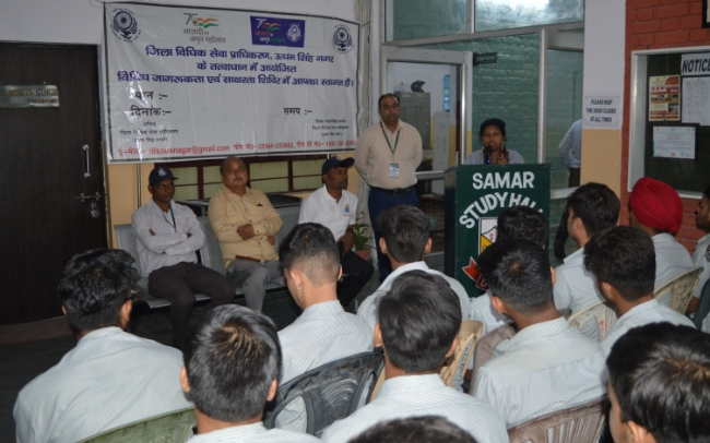 On 19.07.2022, a seminar was...