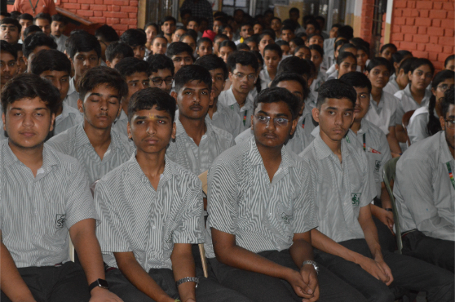 On 19.07.2022, a seminar was...