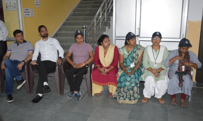 On 19.07.2022, a seminar was...