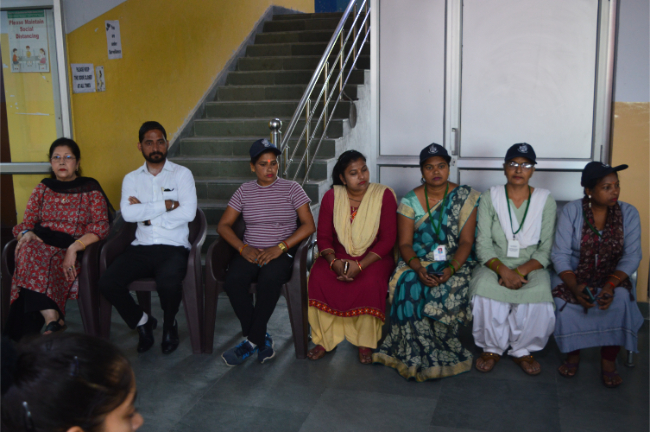 On 19.07.2022, a seminar was...