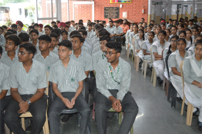 On 19.07.2022, a seminar was...