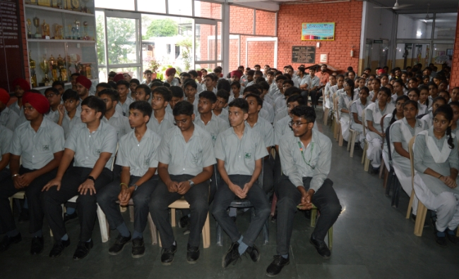 On 19.07.2022, a seminar was...