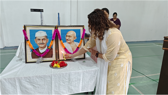 Gandhi Jayanti