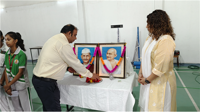 Gandhi Jayanti