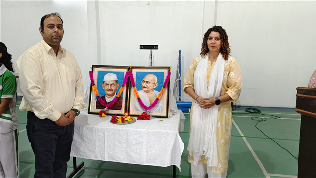 Gandhi Jayanti
