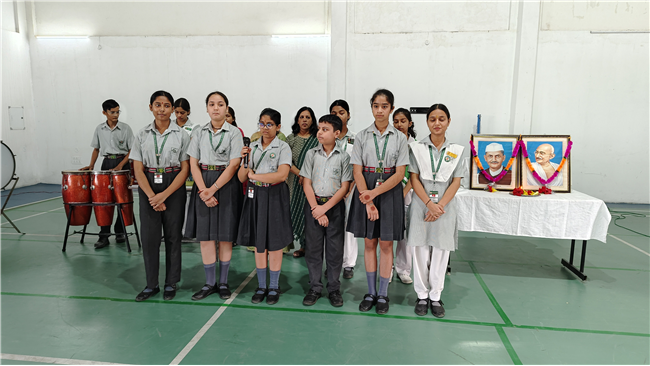 Gandhi Jayanti