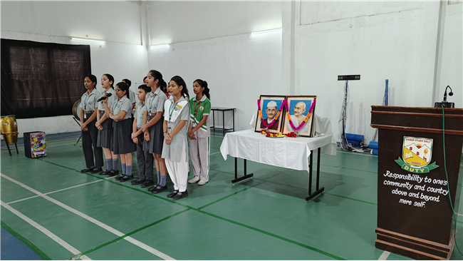 Gandhi Jayanti