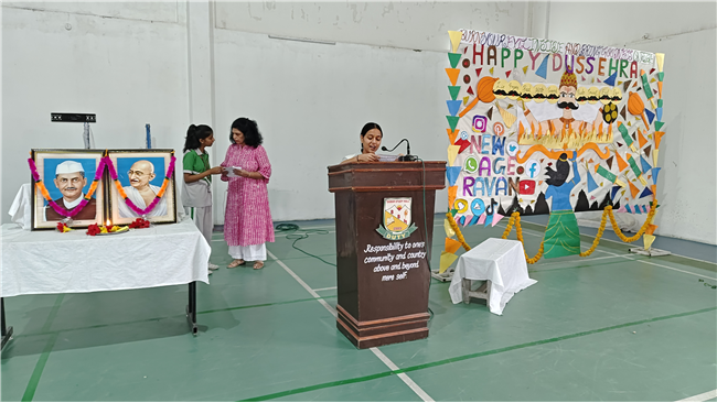 Gandhi Jayanti