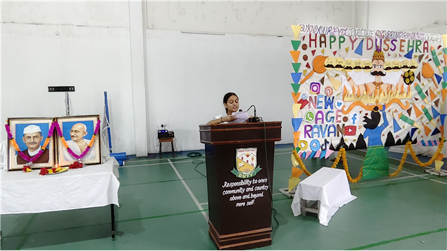 Gandhi Jayanti